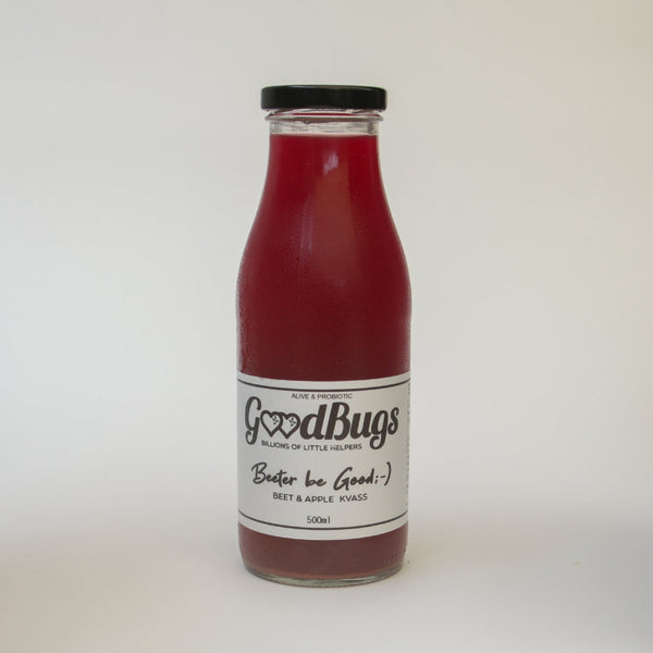 Sauerkraut Juice - Random Flavour